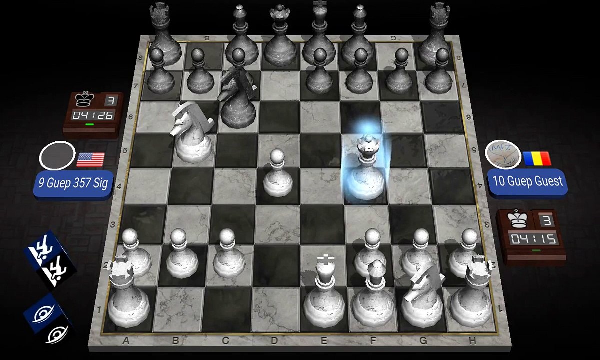 [World Chess Championship] تم سحق الأمريكي
