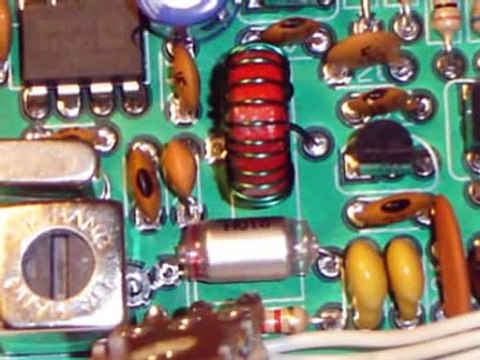 Ten-Tec T1300 Series QRP Transceiver Kits