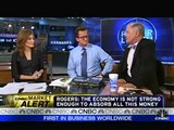 Jim Rogers: They're Printing So Much Money That Stocks Will Go To 30,000