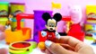 Mickey Mouse Clubhouse Unboxing Toy Minnie Mouse Disney Toys