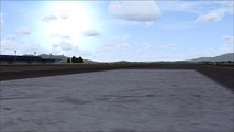 Flight Simulator X - DX10 Setup test, Landing @ SBGL (Maxed out graphics)