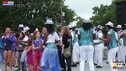 2015-07-18 Drummondville - Groupe de Martinique