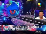 mariano dentro de gran hermano
