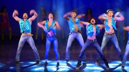 India Dans Theater - Bollywood (Jumme ki raat)