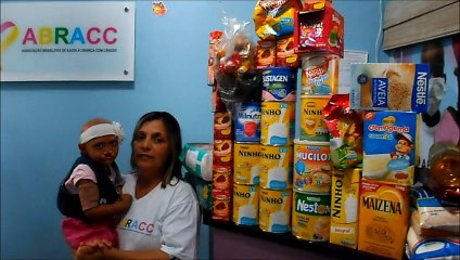 ABRACC - Associação Brasileira de Ajuda à Criança com Câncer ( Fight Against Children's Cancer)