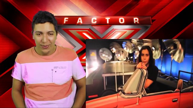 Lauren Jauregui Fifth Harmony' | Funny Moments Best Auditions X Factor 2015 USA REACTION!
