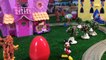 MICKEY MOUSE CLUBHOUSE Egg Surprise Mickey Mouse Thomas and Friends Surprise eggs
