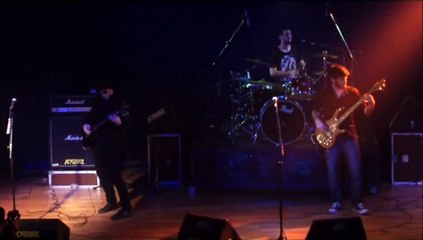 Bullship - Hey Joe (Jimi Hendrix Cover) - En vivo en Acatraz