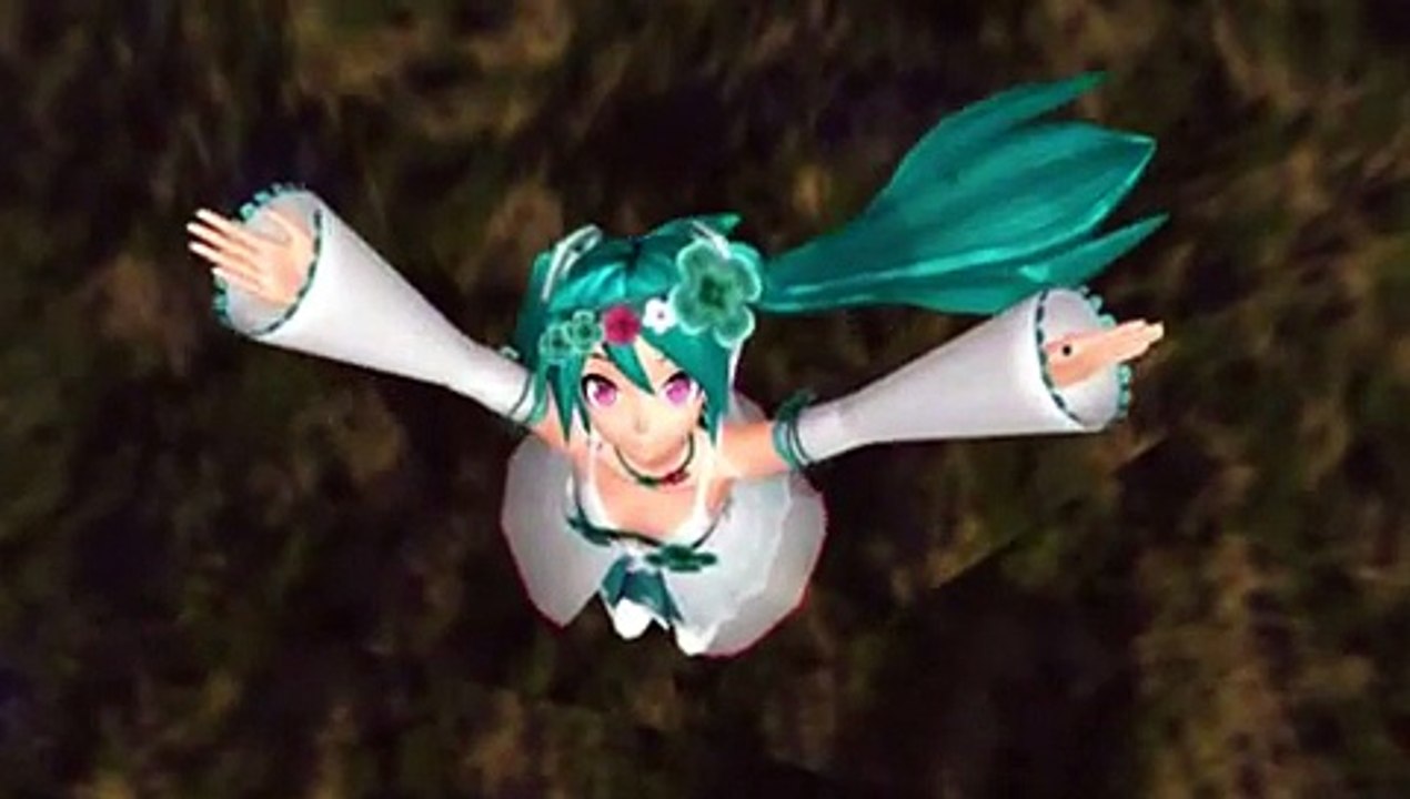 HATSUNE MIKU _ LUCY IN THE SKY WITH VIDEO CLIP