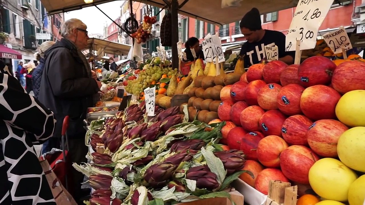 Venice HD 1080p - Sony a6000 Sample Video