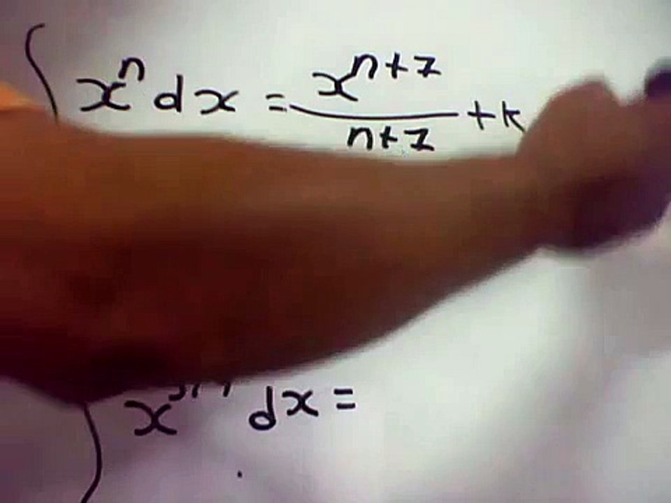 calculo integral