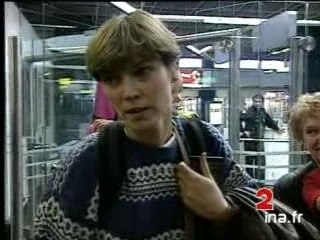 JT 251093  Appel sahraoui liberer otages