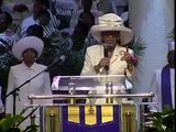 Louise Patterson Holy Convocation COGIC Church God Christ GE