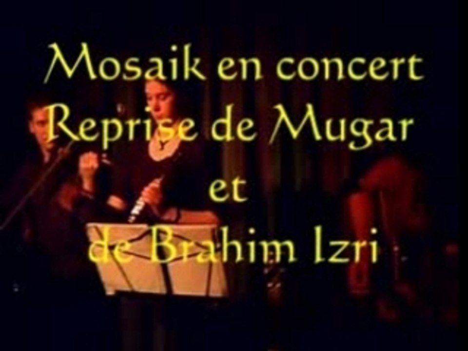 Reprise mugar et brahim izri