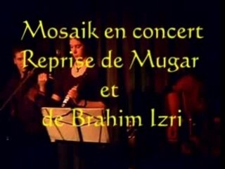 Reprise mugar et brahim izri