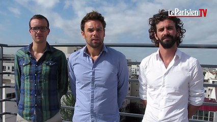 À Paris, 3 copains ouvrent leur auberge de jeunesse