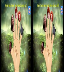 Finger Family ( BRAVE ) Nursery Rhymes for Childrens Babies and Toddlers