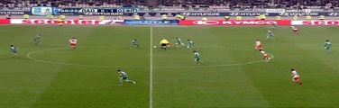 Maniatis Psycho (Panathinaikos - Olympiakos 0-1 2012)