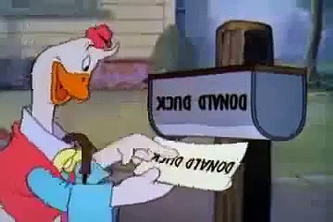 Мультик! Дональд Дак Donald Duck 15 Дональд и кузен Гас