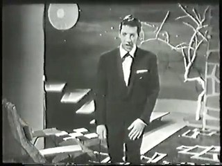 Michael Holliday "Starry Eyed" Live 1960