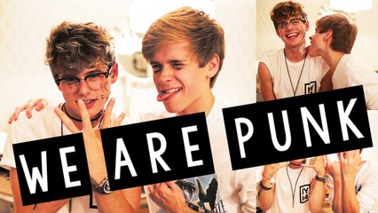 WE ARE PUNK!! w/ Luke Korns