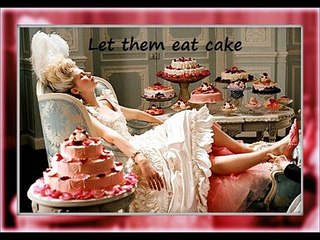 Let Them Eat Cake by The Electric Trunk