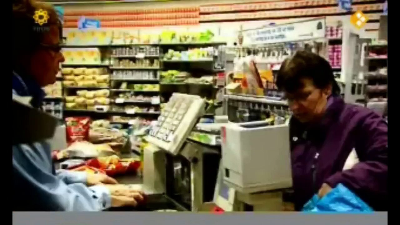 Douche Albert Heijn