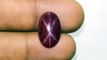 7.77-Carat Top-Grade Vietnam Star Ruby with Dancing 6-Ray Star