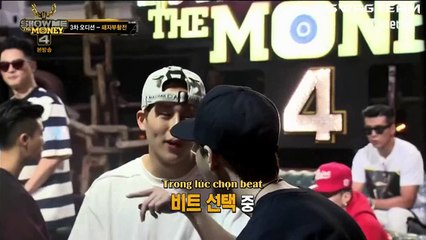 [SWAGTEAM][VIETSUB] 150717 SMTM4 ep 4 - ONE cut