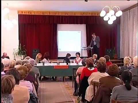 Dr. Szatmári András - 1. rész / VNE konferencia - Miskolc, 2009