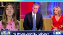 YAF Intern Katie Mellon on Fox: UCLA Offers Illegals Immigrants Lower Than In-State Tuition