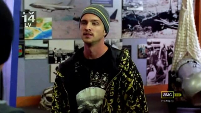 Breaking Bad - Badger, i wanna be a knight