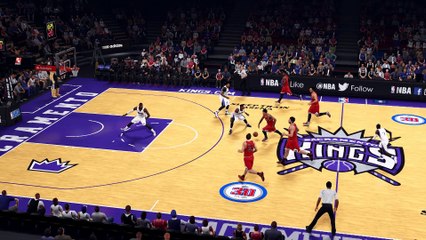 JOAKIM NOAH TRIED TO KILL THAT MAN!