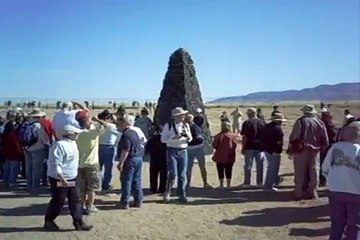 Trinity Test Site Tour