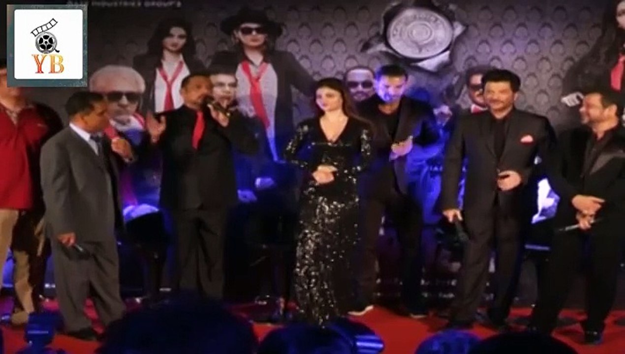 Hot Babe Ankita At Welcome back 2 Official trailer Launch