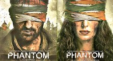 Phantom | OFFICIAL POSTER | Saif Ali Khan, Katrina Kaif
