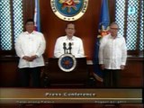 Press Conference of Pres. Benigno S. Aquino III on the abolishment of PDAF - PTV Special Coverage