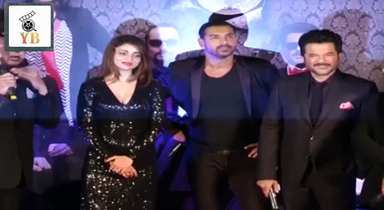 Nana Patekar Speaks Money Money @ Welcome Back 2 Official Trailer Launch