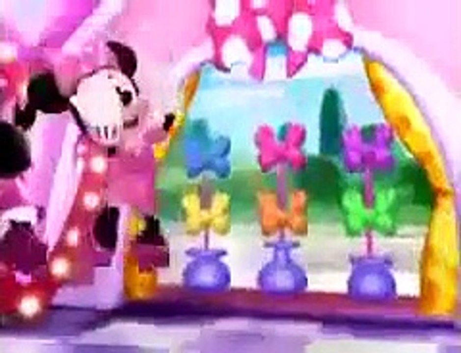 Minnie Mouse Bowtique Bow Toons Trouble Times Two   mickey mouse clubhouse full 1