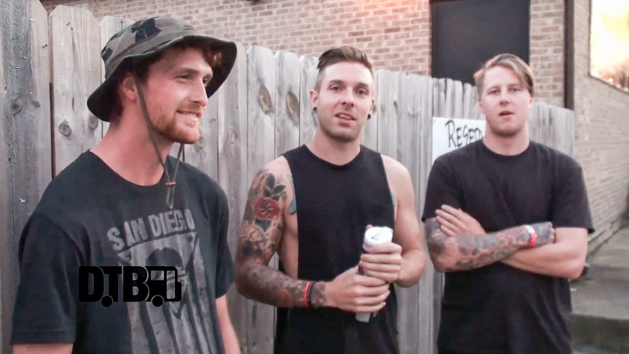 Kingdom of Giants - CRAZY TOUR STORIES Ep. 312