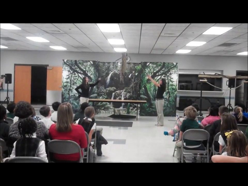 Animal Habitats and Adaptations