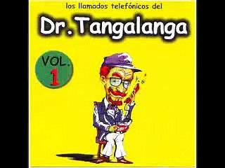 Dr. Tangalanga - Vol 1. / 8. Mecanico dental