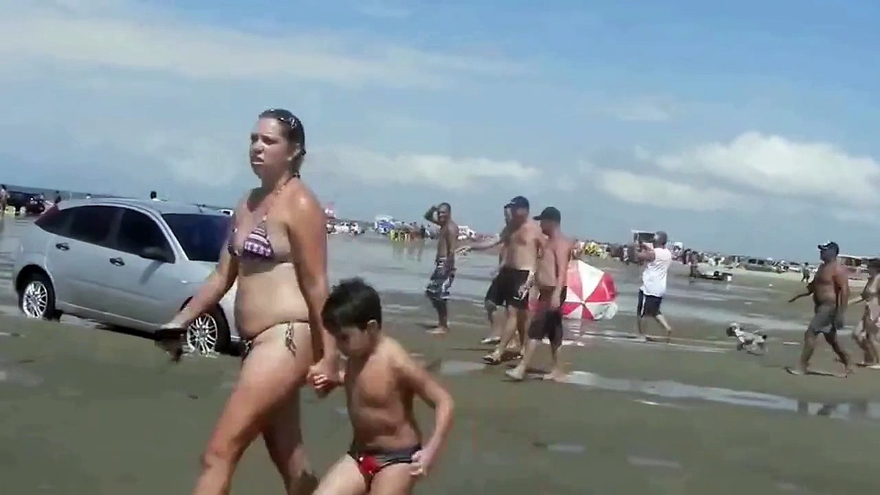 Marolinha na praia II