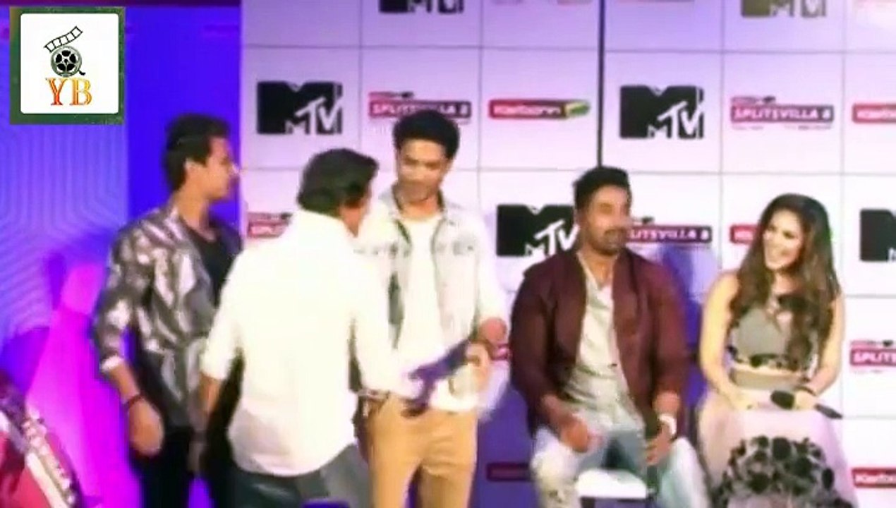 Splitsvilla Contestonts