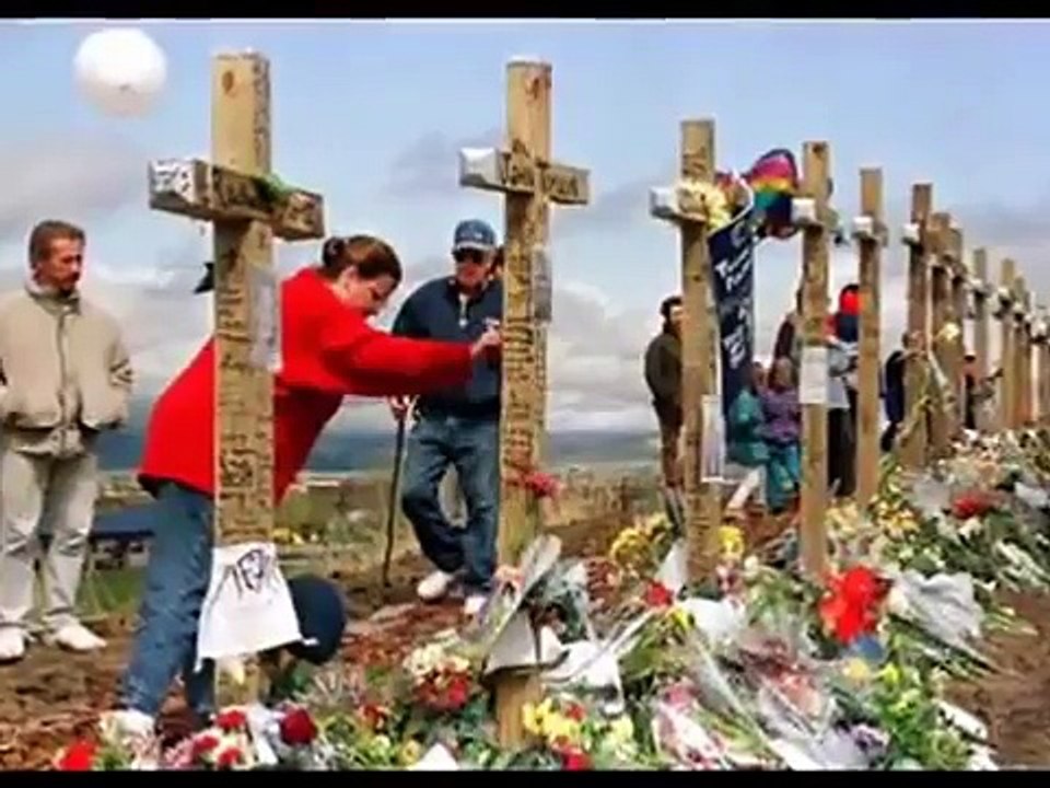 Tribute to Columbine High School Victims