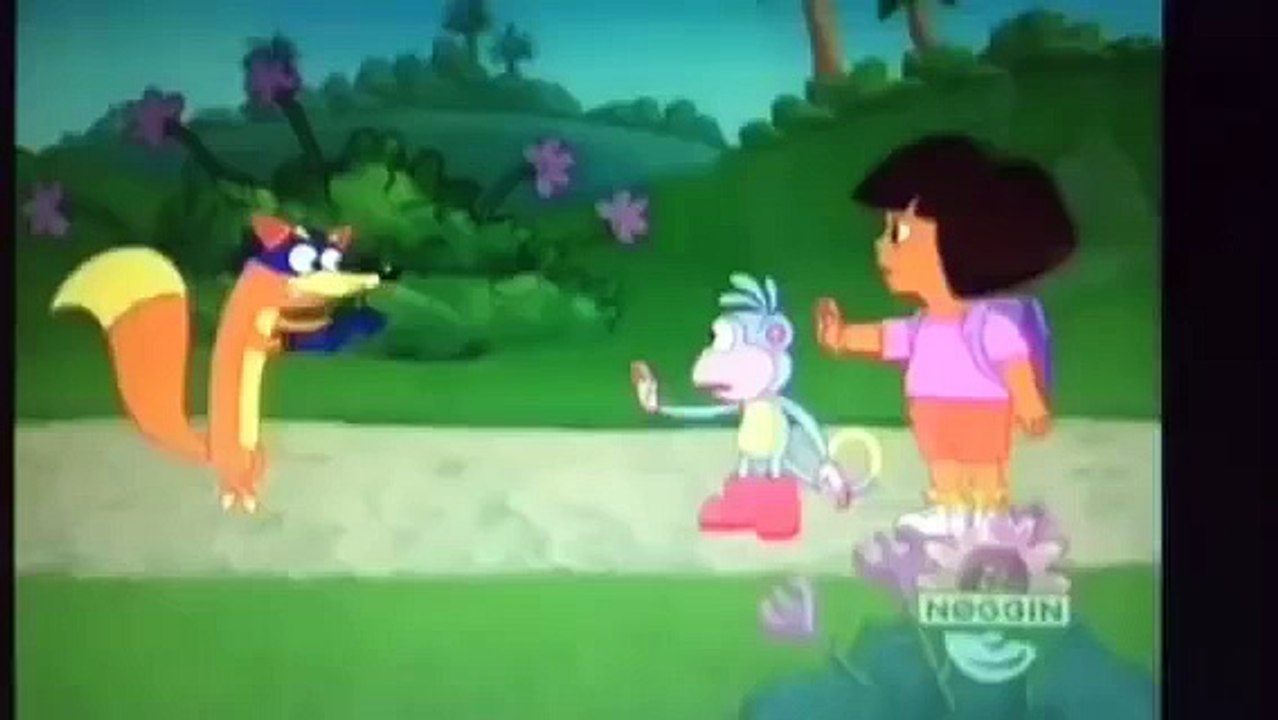 What Does the Fox Say Dora Swiper No Swiping video Dailymotion