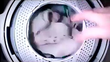 Manual Clothes Washing Machine