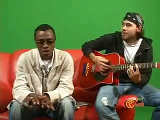 Wayne Wonder - No Letting Go Live on Riddim Up