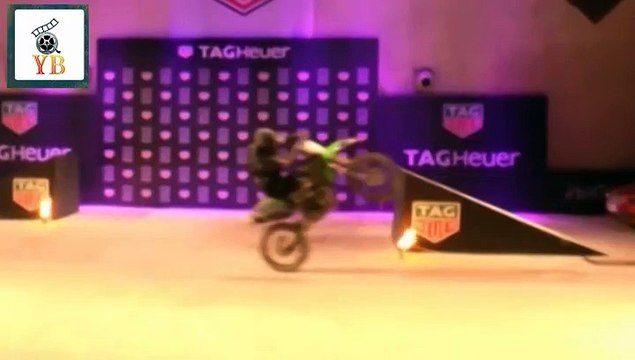 Amazing Bikes Stunts Very Thrilling Stunts