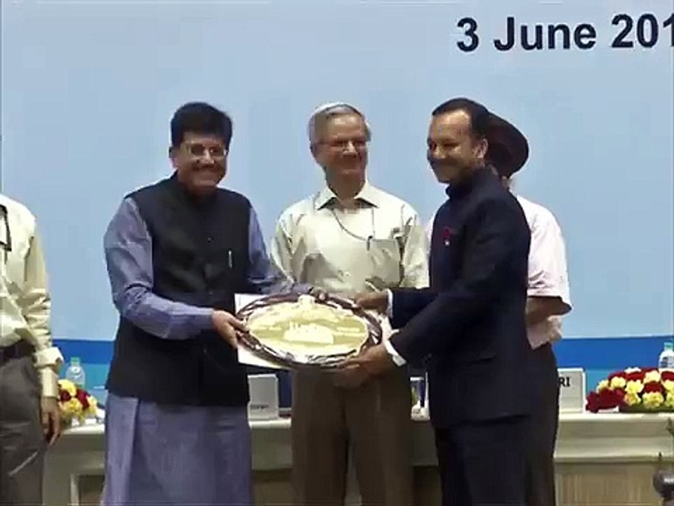 Jindal Power bags National Awards "Gold & Silver Shields" in Power Sector